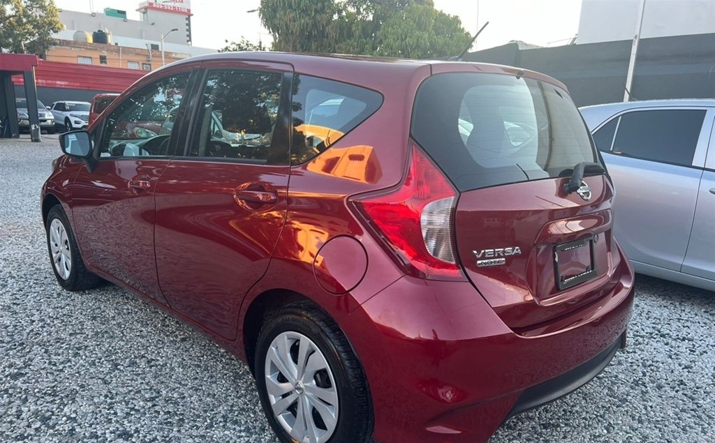 carros - 2019 Nissan Versa Note SV 🇺🇸 5