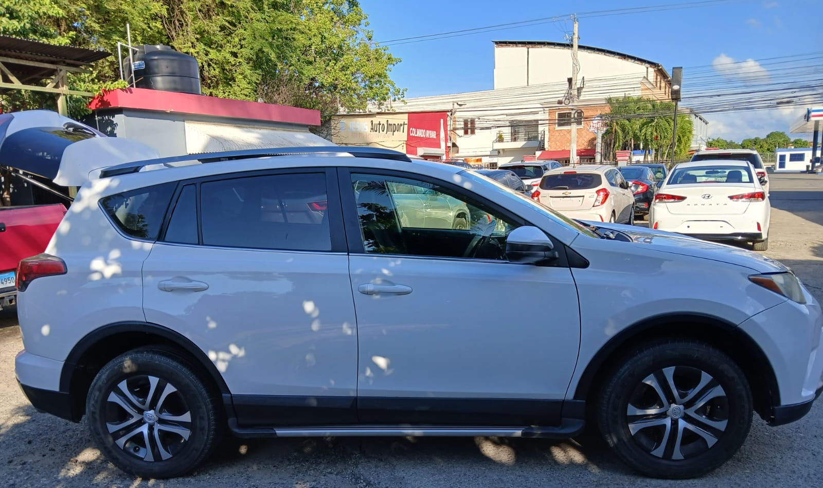 jeepetas y camionetas - Toyota rav4 2017 4