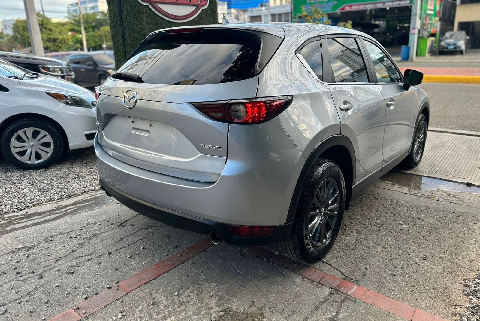 jeepetas y camionetas - Mazda CX5 Touring 2020 Recien Importado Clean  5