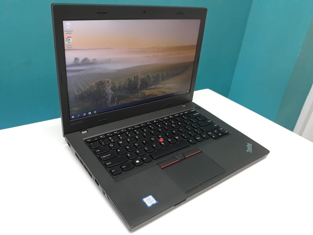 computadoras y laptops - Laptop, Lenovo ThinkPad L460 / 6th Gen, Intel Core i5 / 8 GB DDR3 / 128 GB SSD 1