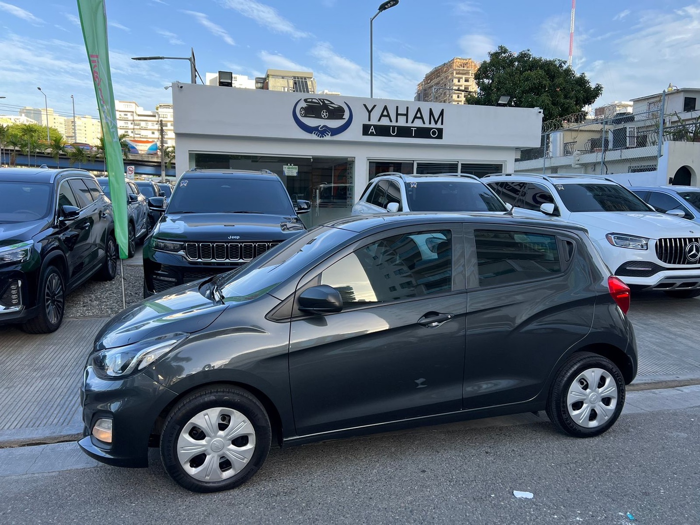 carros - Chevrolet Spark 2020 4