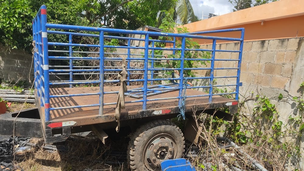 camiones y vehiculos pesados - Tractor agrícola en venta. 2