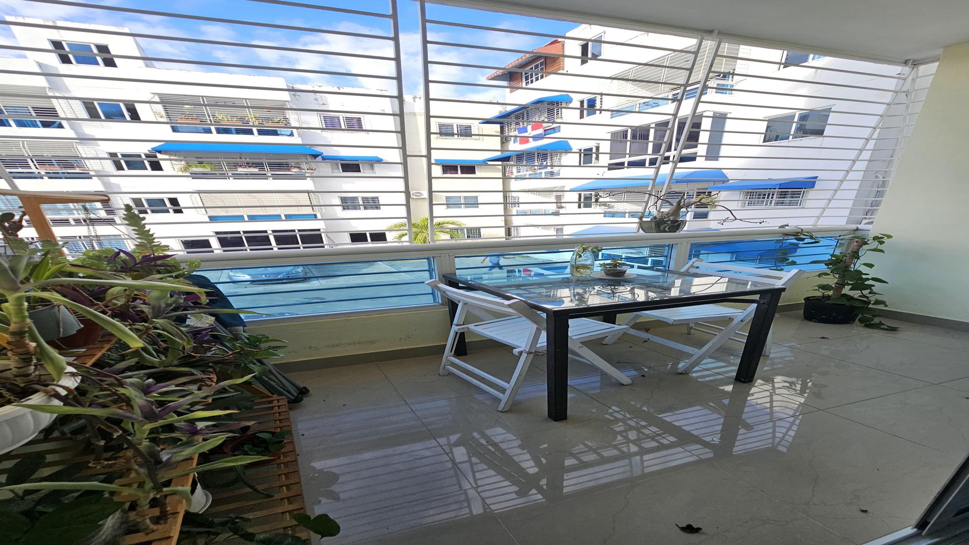 apartamentos - EN VENTA APARTAMENTO EN VILLA AURA 2DO NIVEL