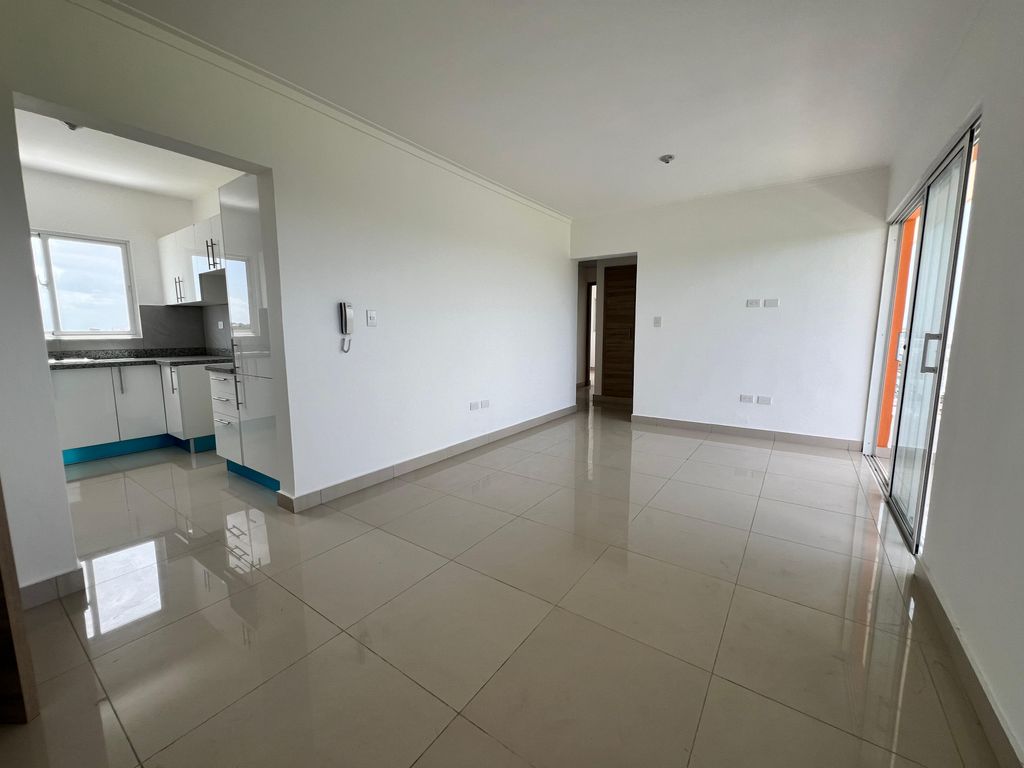 apartamentos - Apartamento en la Autopista San Isidro 6