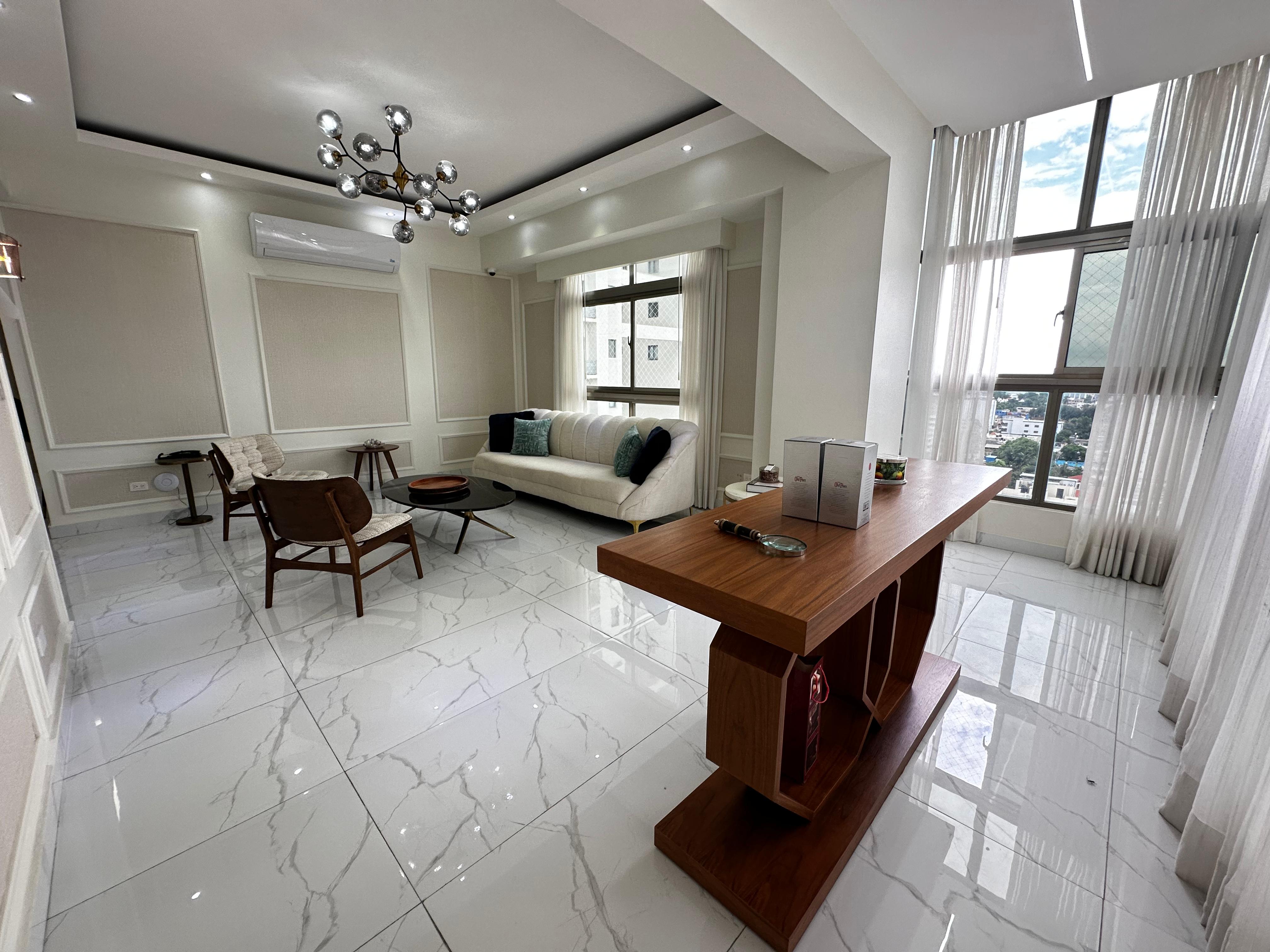 penthouses - Vendo penthouse en Alma Rosa Primera, Santo Domingo. 0