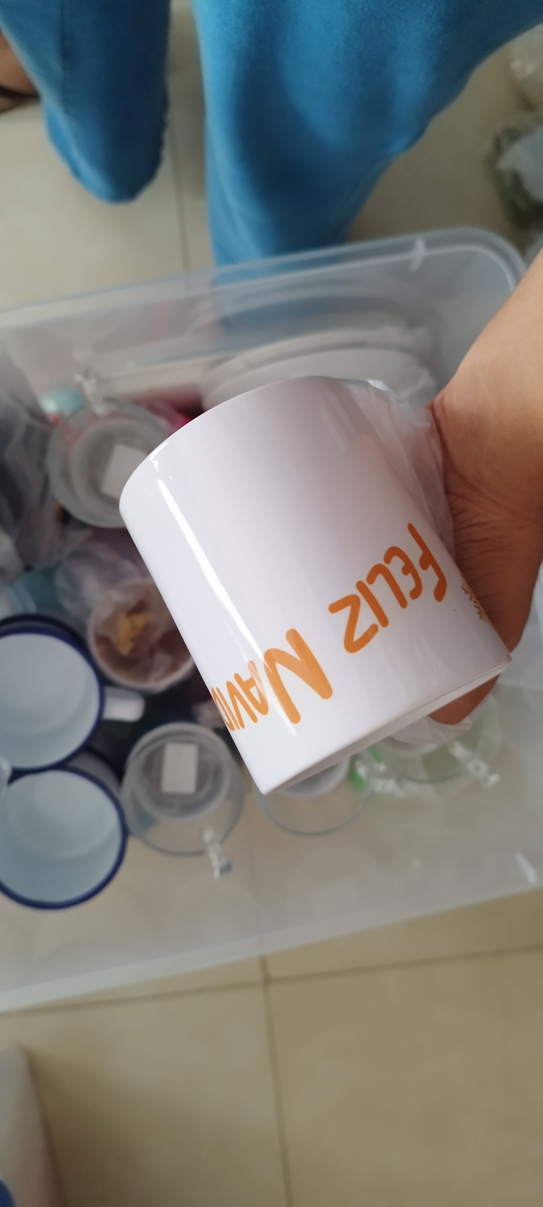 cocina - Lote especial de termos y tazas para personalizar 4