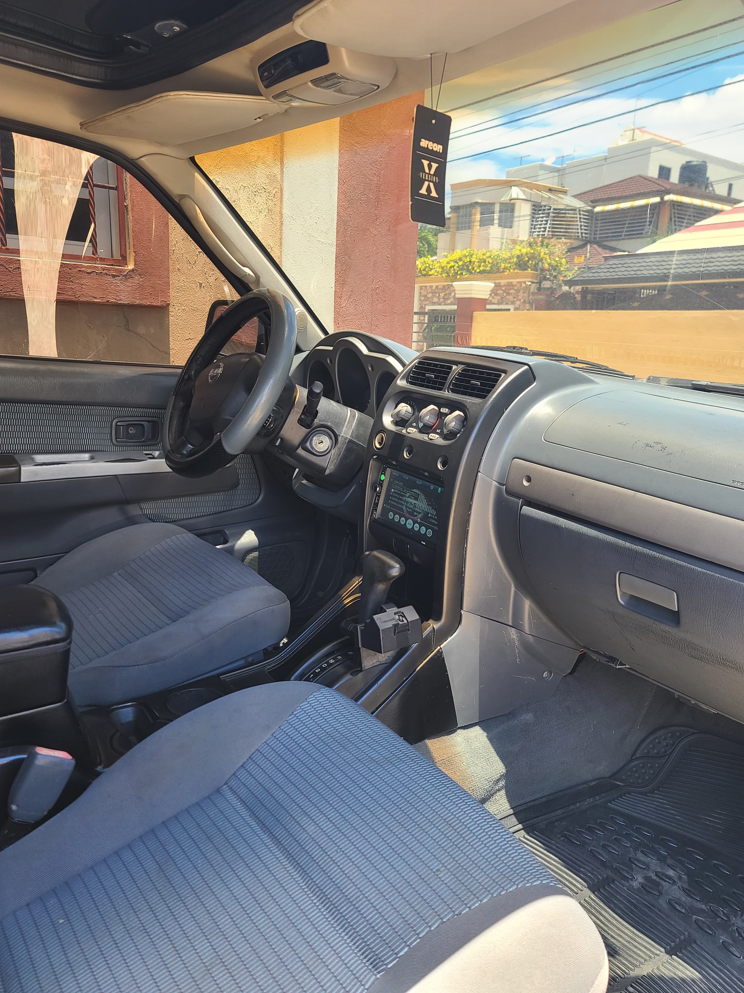 jeepetas y camionetas - Nissan xtrail 2002 5