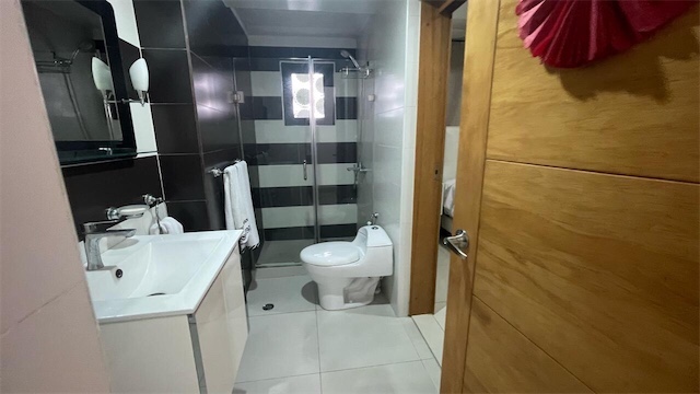 apartamentos - Alquiler de apartamento Amoblado en Piantini  3