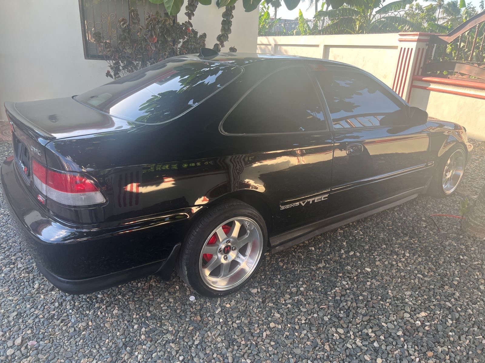 carros - Se vende Honda Civic Coupe 99  2