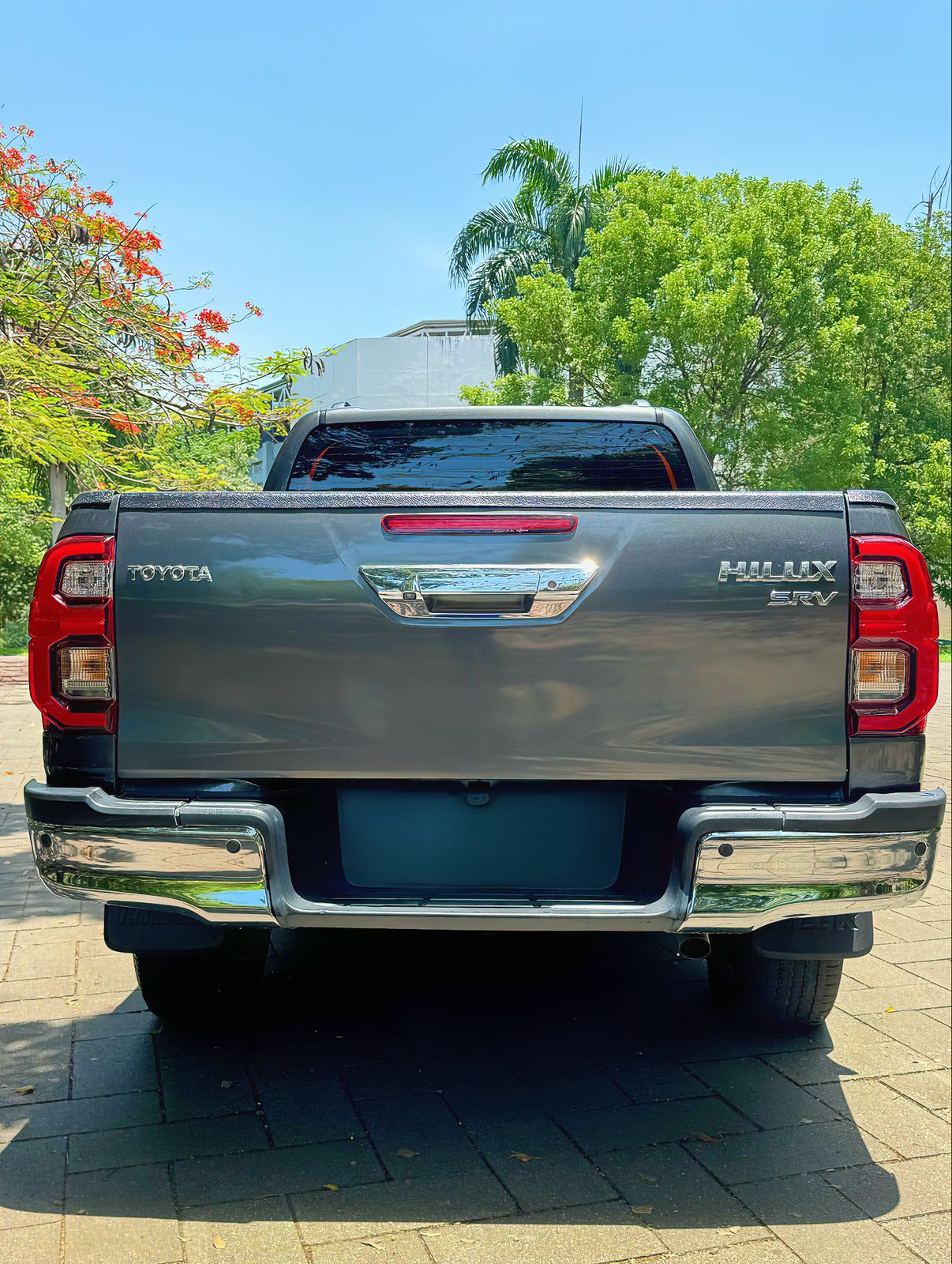 jeepetas y camionetas - Ven conoce esta super toyota Hailux limited 2021 4x4 excelente condiciones  5