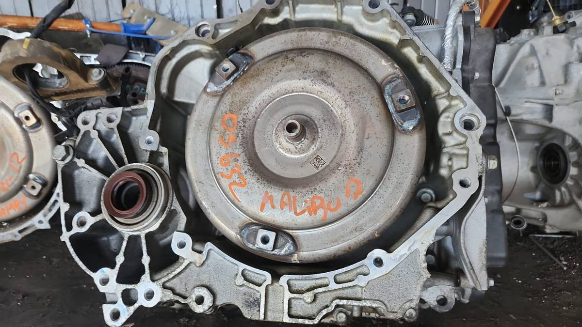 repuestos - Vendo 2017 CHEVY MALIBU TRANSMISSION