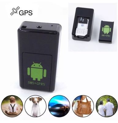 accesorios para electronica - Rastreador GPS portátil Mini A8 3