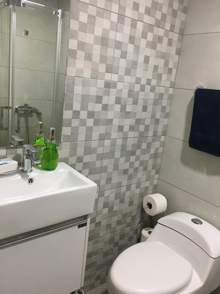 apartamentos - VENDO APTO. FULL AMUEBLADO, en torre moderna, Piso alto, en EL VERGEL 2