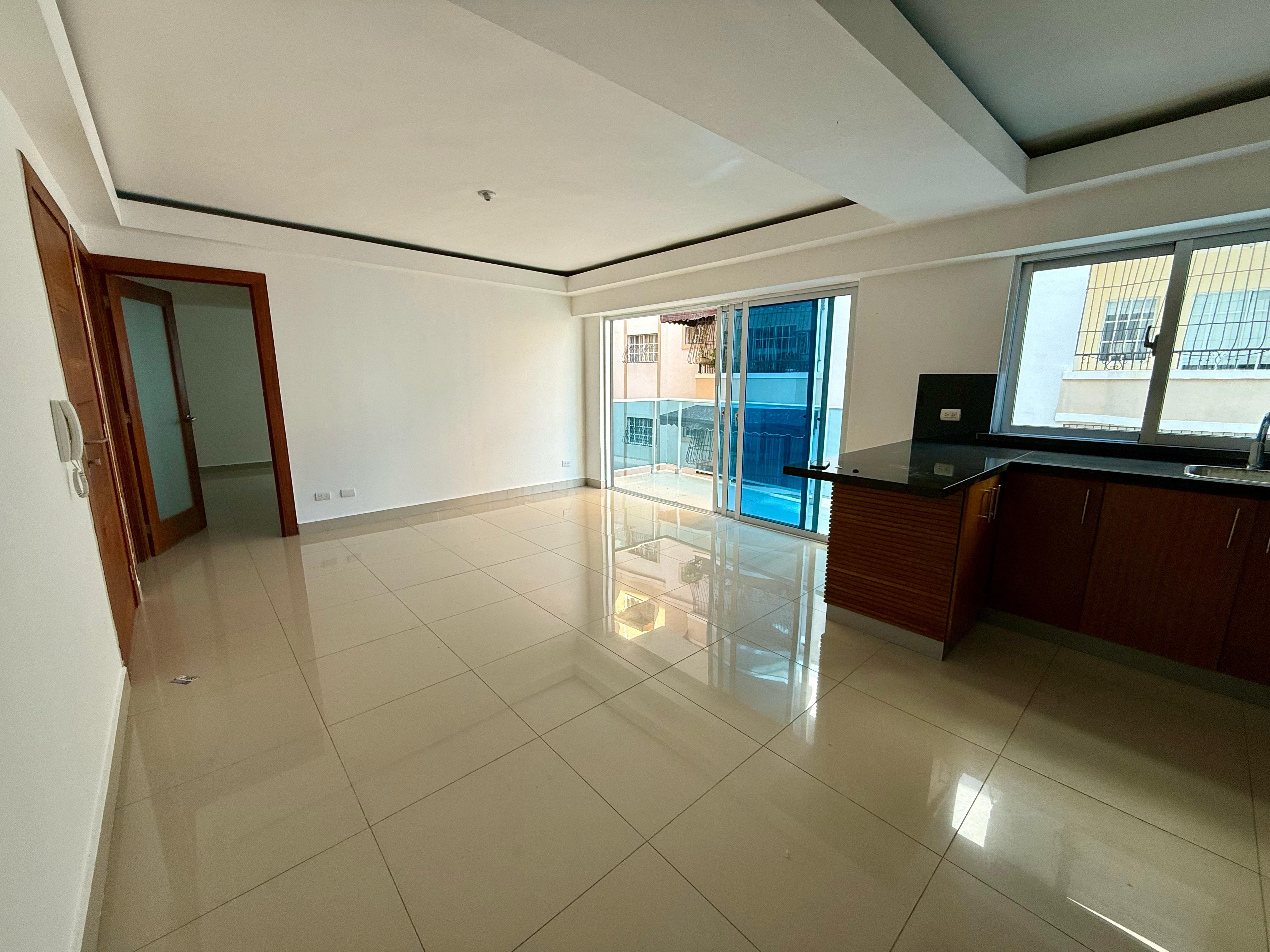 apartamentos - Apartamento en alquiler en Bella Vista 1