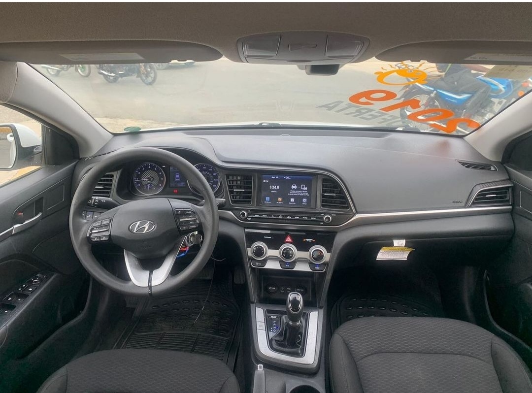 carros - 2019 Hyundai Elantra SEL DOHC  2