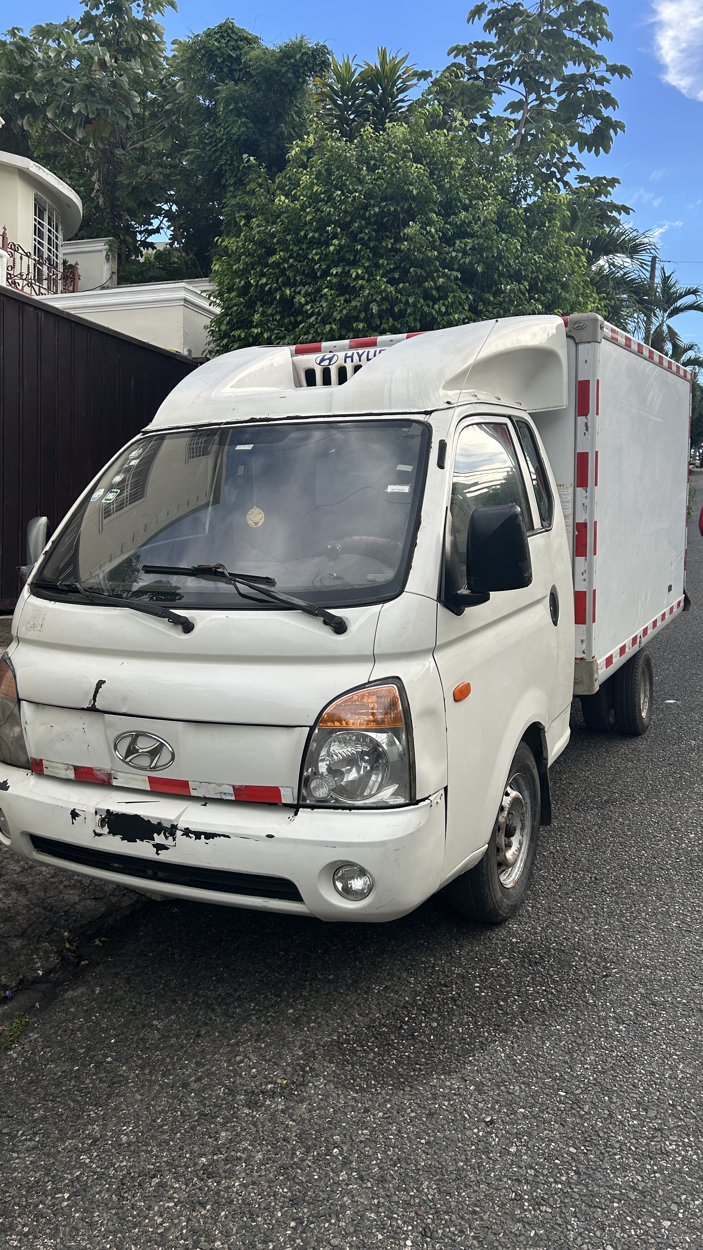 camiones y vehiculos pesados - Hyundai Porter II Refrigerado 2009 1