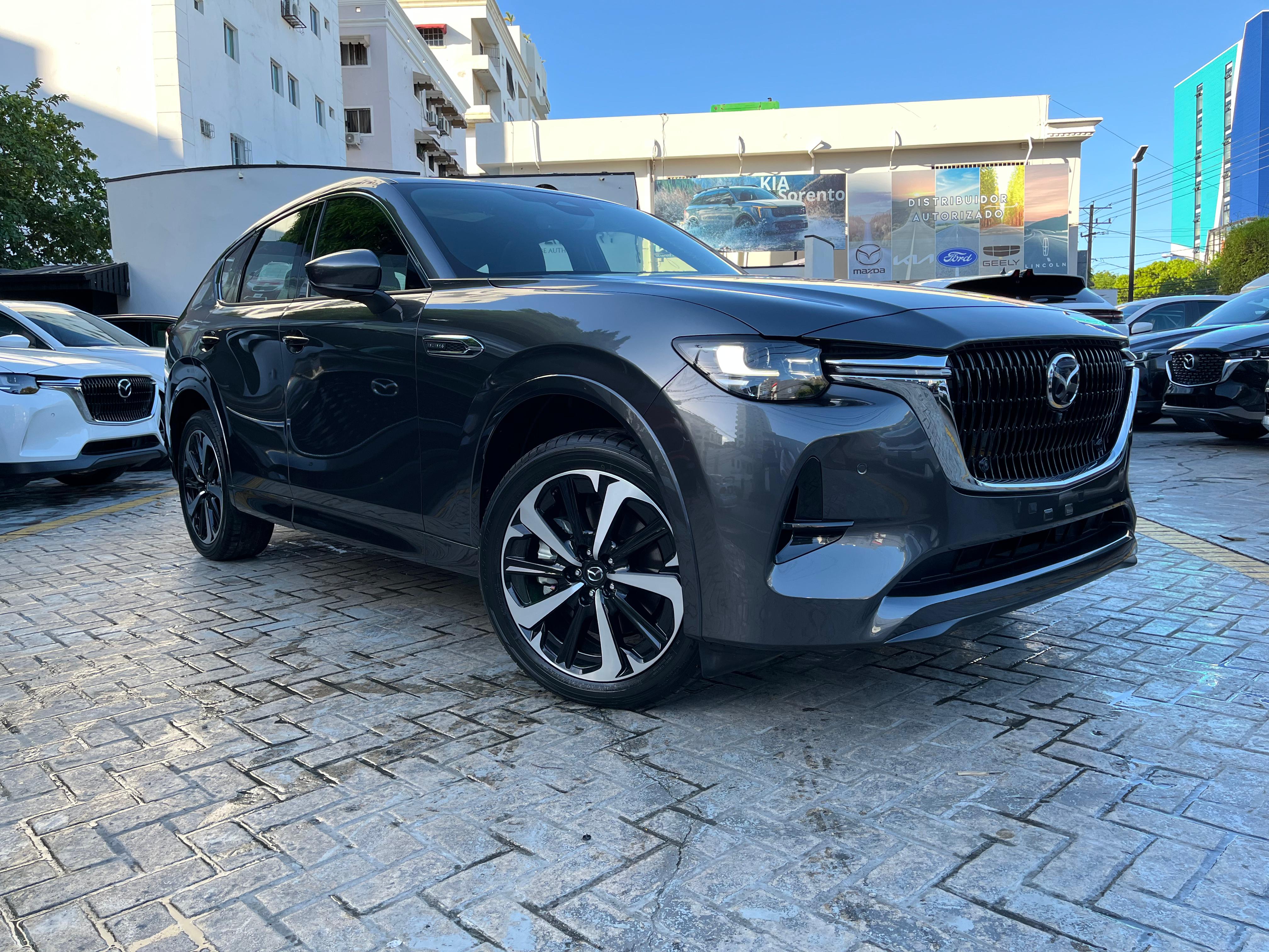 jeepetas y camionetas - MAZDA CX-60 MHEV HIGH PLUS 2025