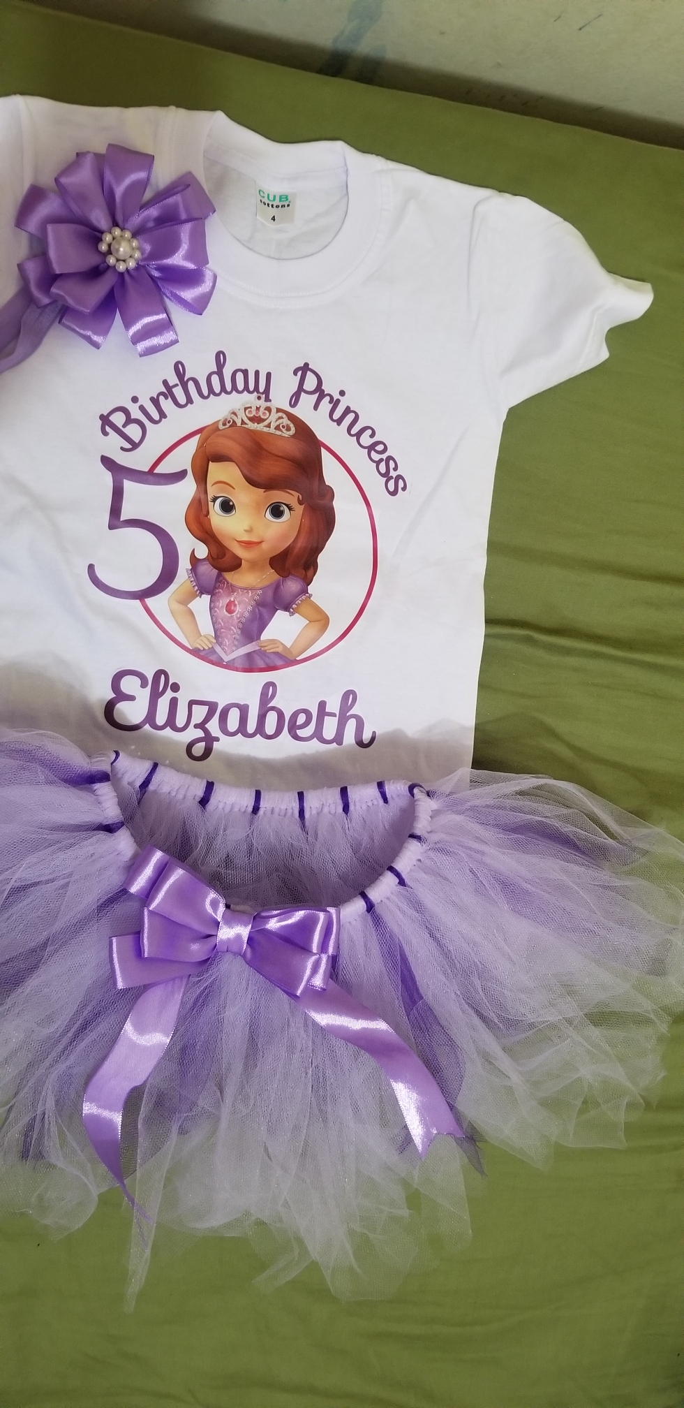 equipos profesionales - Cumpleaños  princesa sofia