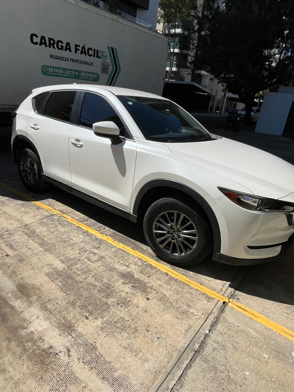 jeepetas y camionetas - mazda cx5 sport 2017