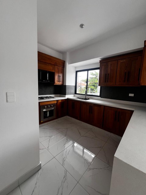 apartamentos - Apartamento Nuevo a Estrenar Ubicado Ensache Ozama  1