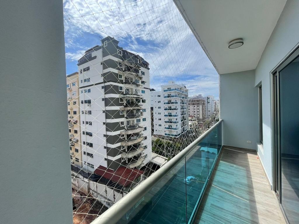 apartamentos - Venta de apartamento en Bella Vista 