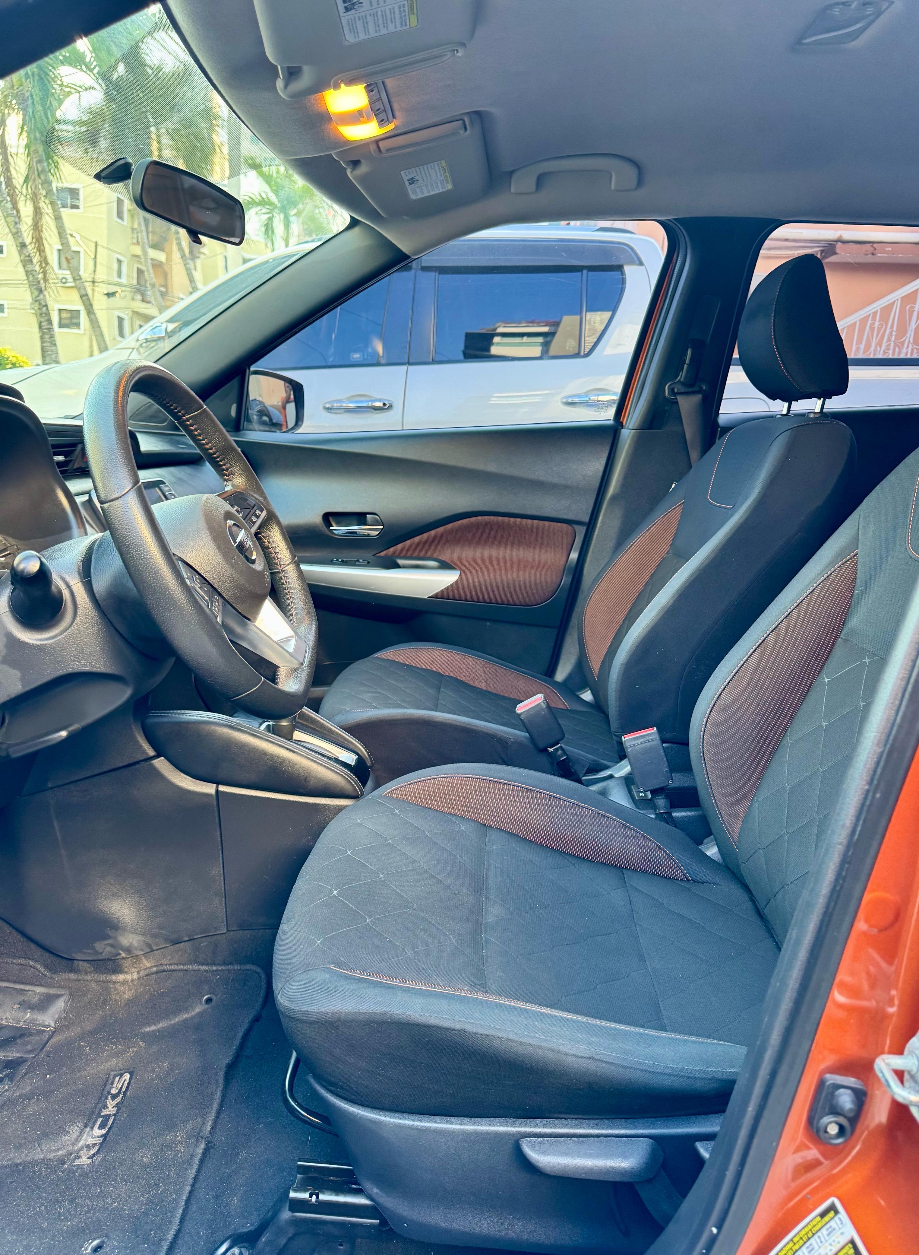 jeepetas y camionetas - Nissan Kicks SR 2019 7