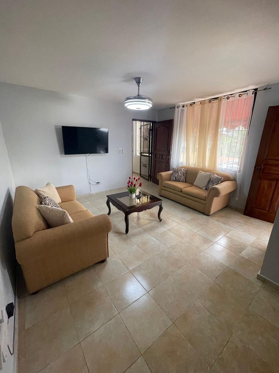 apartamentos - APARTAMENTO EN VENTA EN SANTIAGO DE LOS CABALLEROS  3