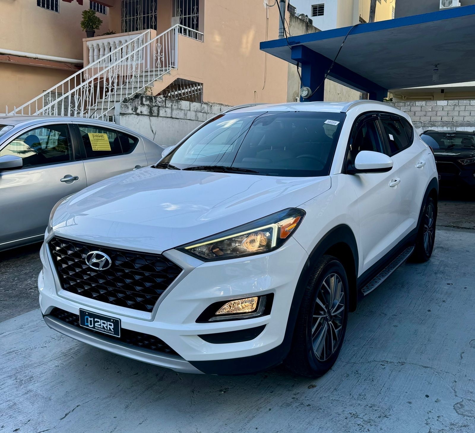 jeepetas y camionetas - Hyundai Tucson SEL PLUS 2019 2