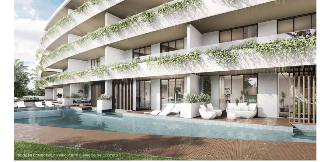 apartamentos - proyecto de apartamento Condominio The Lake Luxury 2