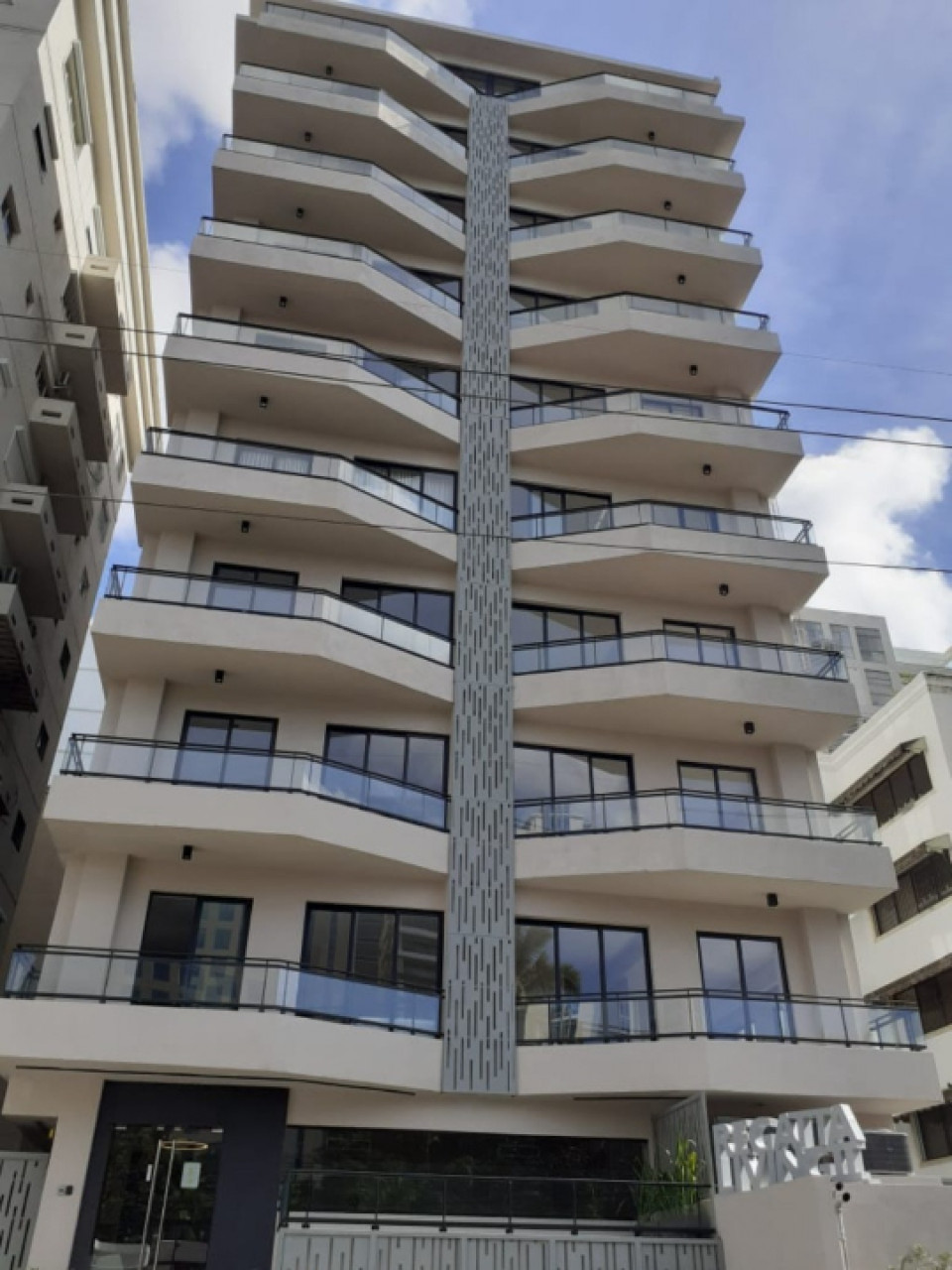 apartamentos - Apartamento en Venta Amueblado en PIANTINI 1