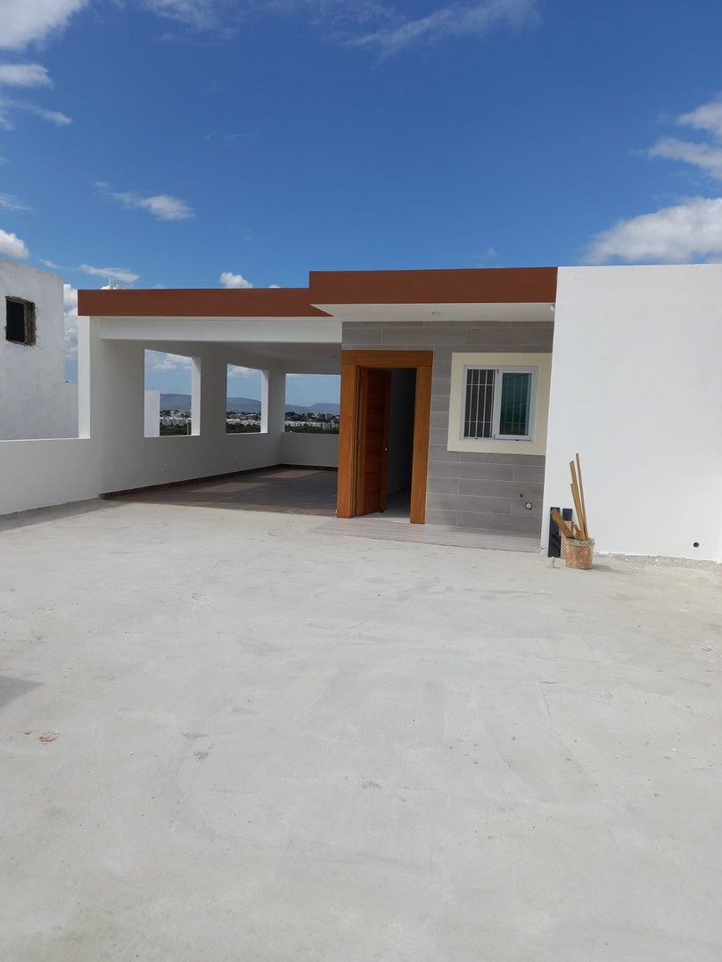 casas - Casa de 2 niveles en venta en Los Prados con vista a las montañas  5