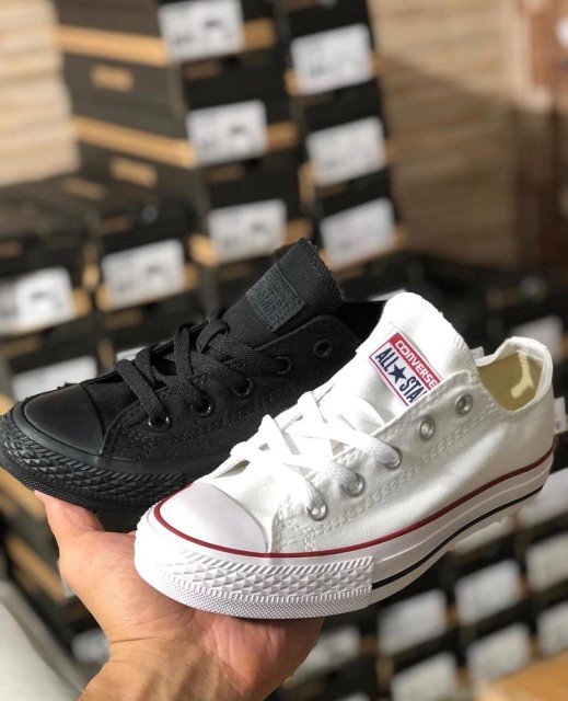 Tenis converse bajitos on sale