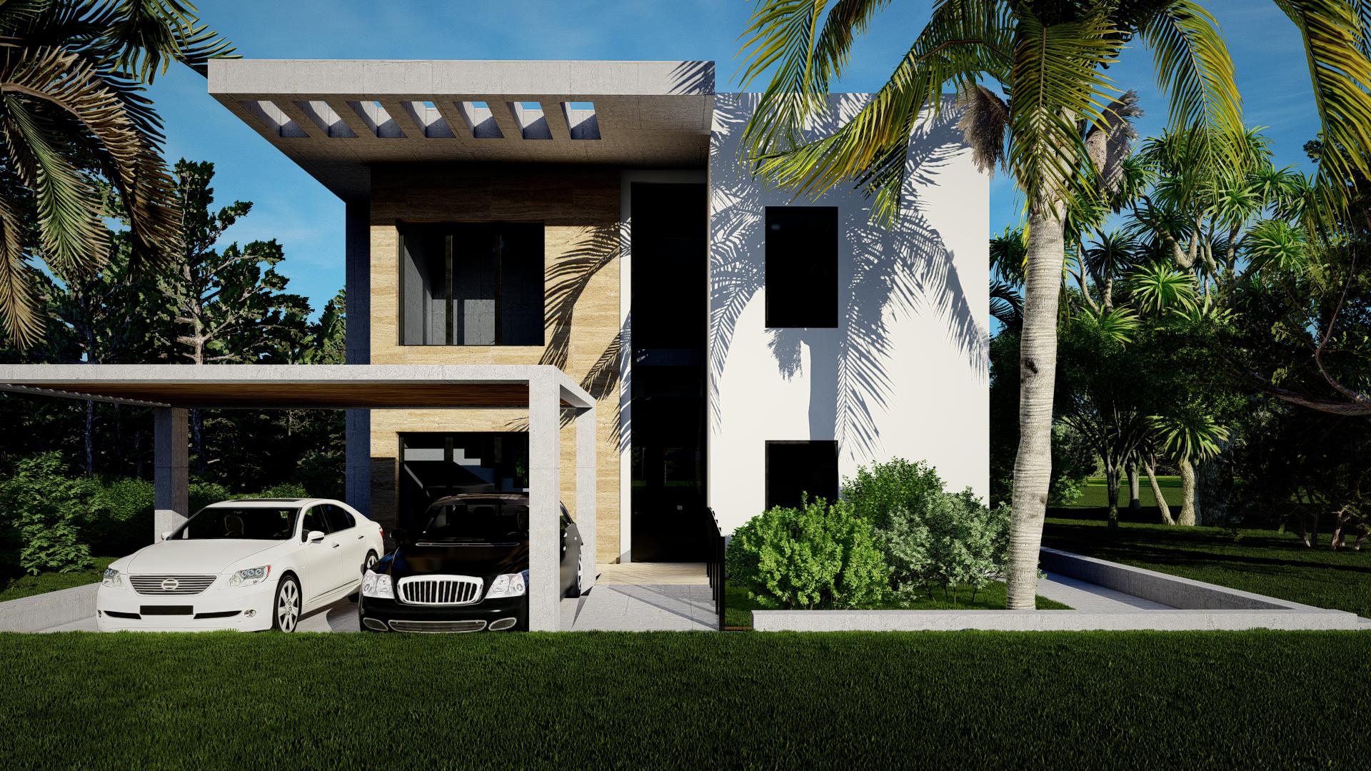 solares y terrenos - Exclusivas villas de 3 y 5 habitaciones en punta cana 1