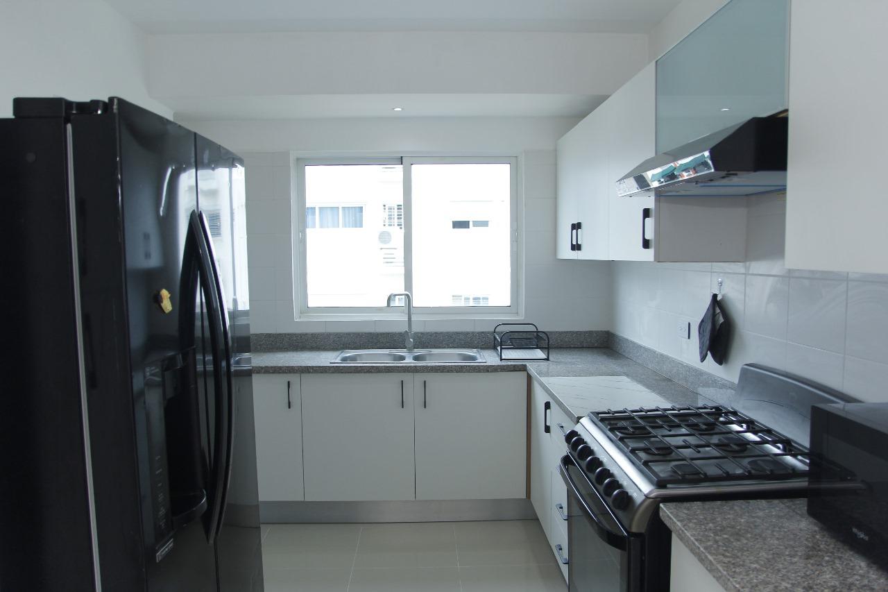 apartamentos - Apartamento en alquiler amueblado, Renacimiento 7