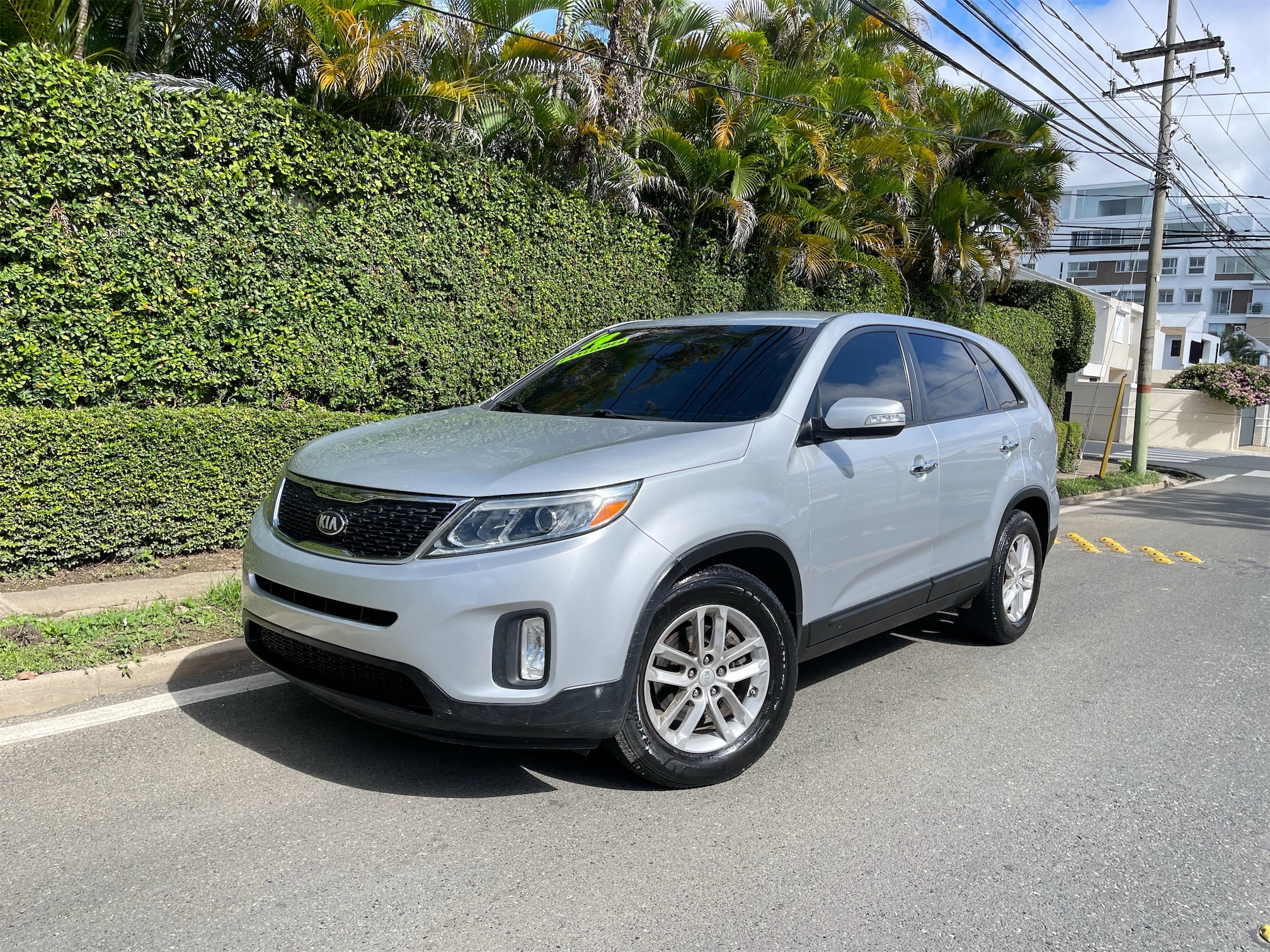 otros vehiculos - KIA SORENTO 2014 