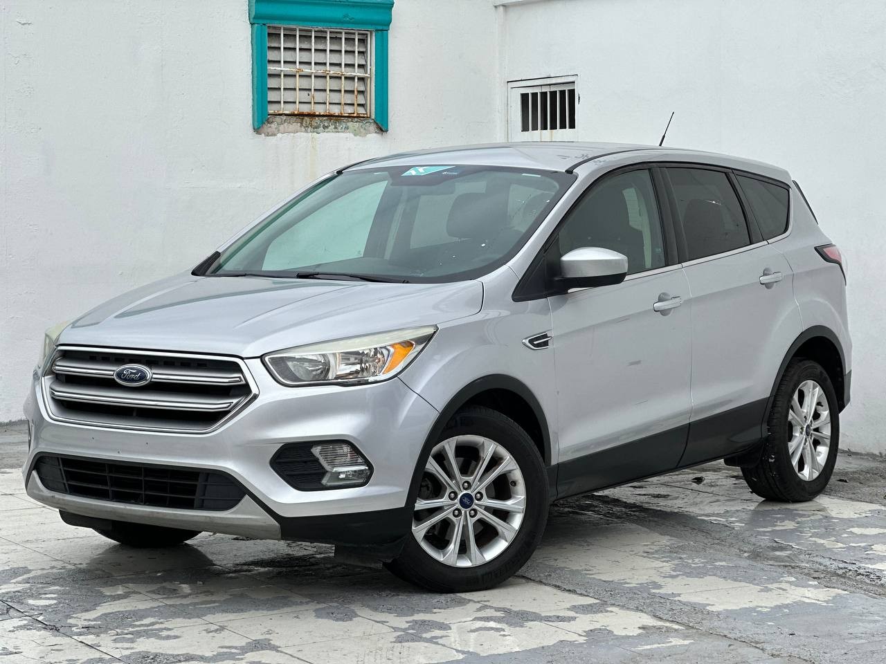 jeepetas y camionetas - FORD ESCAPE SE  2017 7