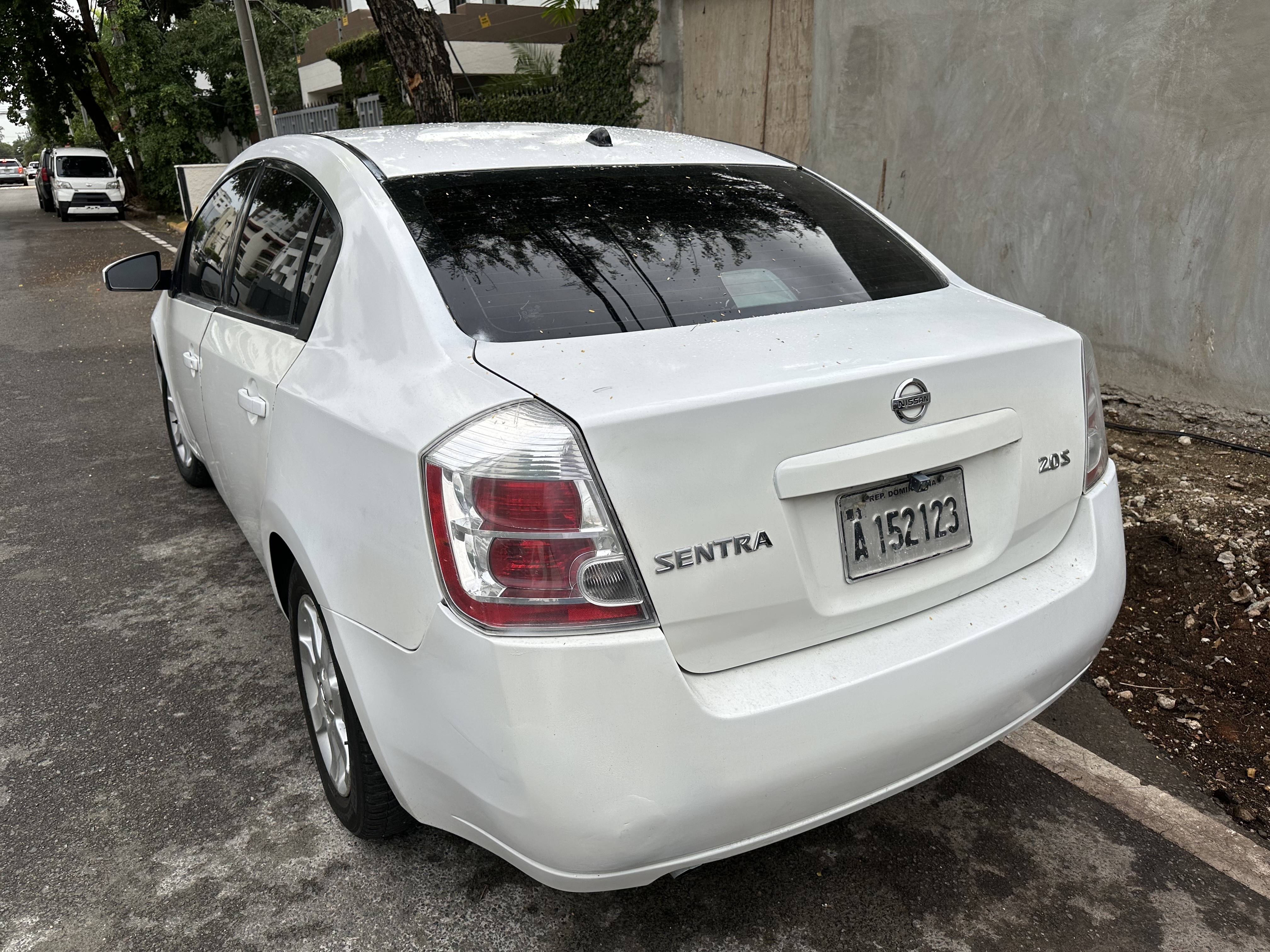 carros - Nissan Sentra 2007 3