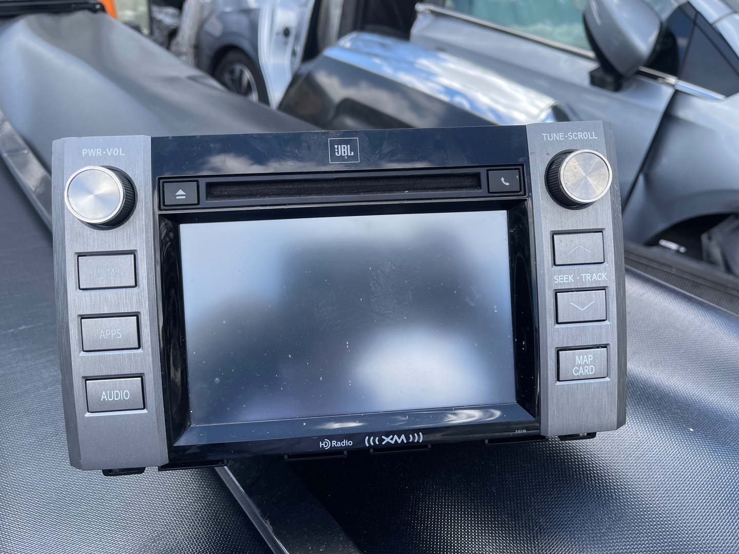 accesorios para vehiculos - TOYOTA 2018 TUNDRA HD RADIO CD Pantalla