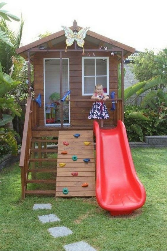 juguetes - Casita de Juego para patio / Parque Infantil Desde 75.000 $RD 4