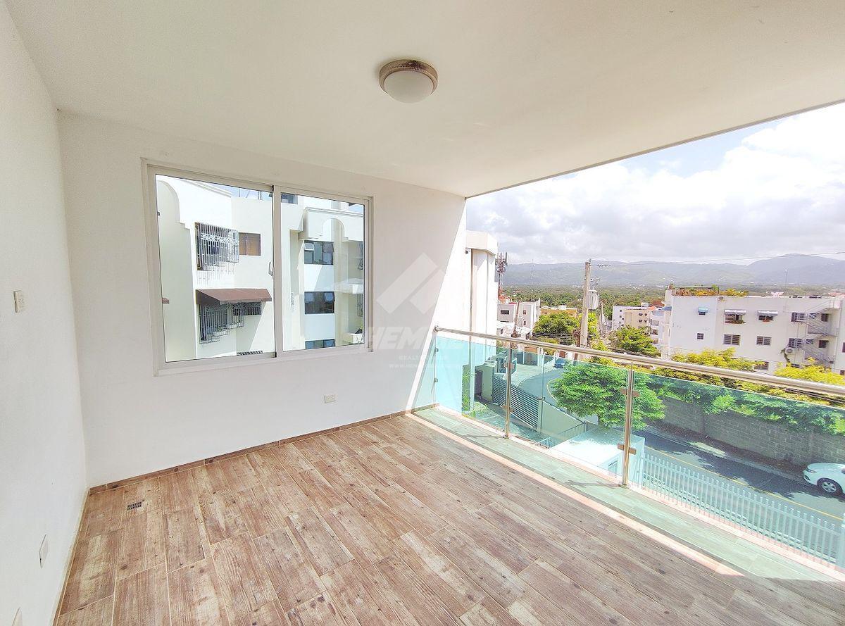 penthouses - PENTHOUSE DE RENTA EN CERROS DE GURABO SANTIAGO 6