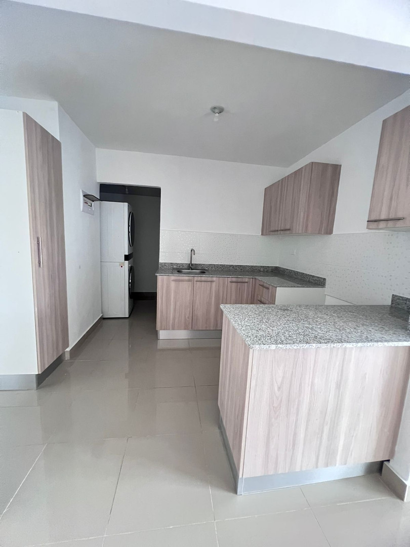 apartamentos - Apartamento en Alquiler en el Km 14 Santo Domingo Oeste  Los Hidalgos 6