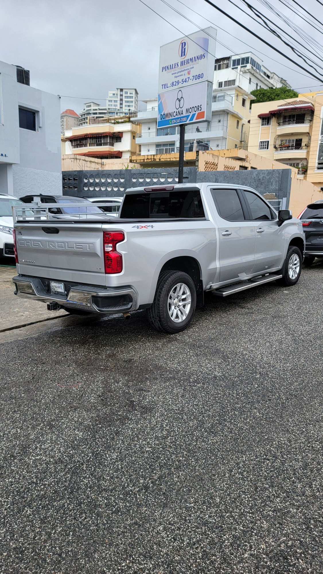 jeepetas y camionetas - CAM. CHEVROLET SILVERADO 2019 7