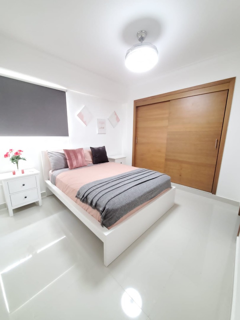 apartamentos - Precioso apto prox a la Nuñez de Caceres de 2 hab  3