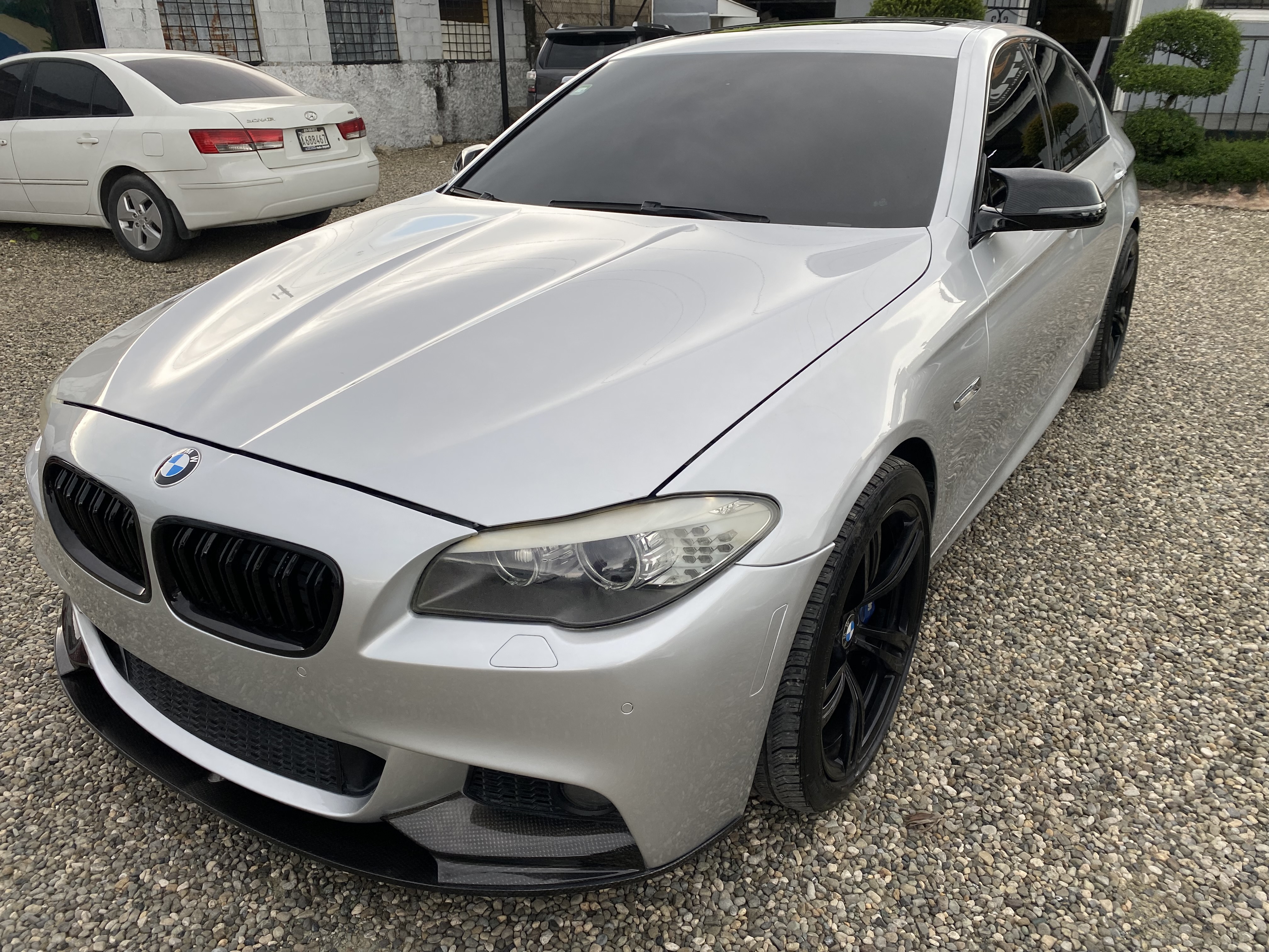 carros - BMW 535i M TECH 6