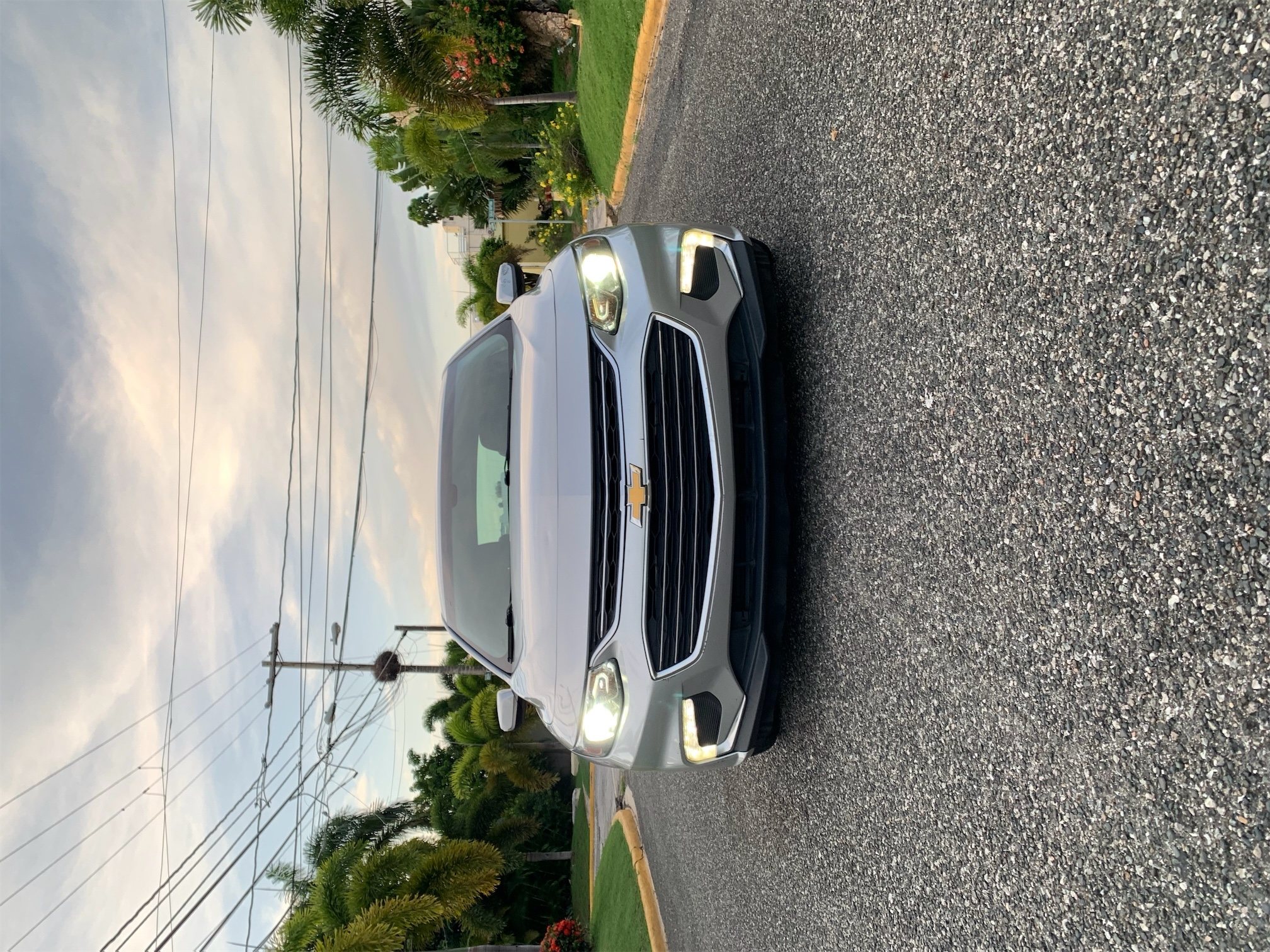 carros - CHEVROLET MALIBU SPORT 2018 4