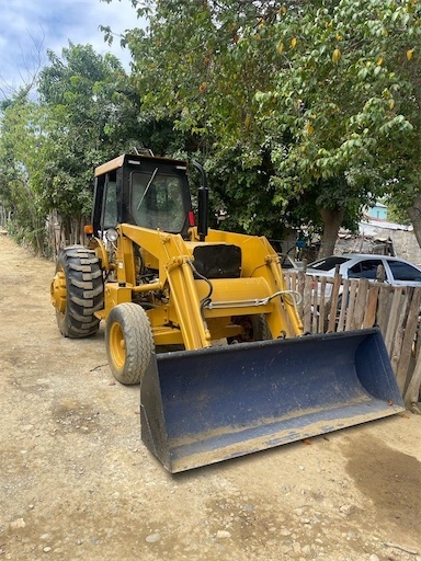 camiones y vehiculos pesados - Palita Tractor  3