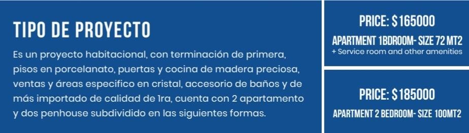 apartamentos - Guayacanes Apartamento primera linea de playa una Habitación 1