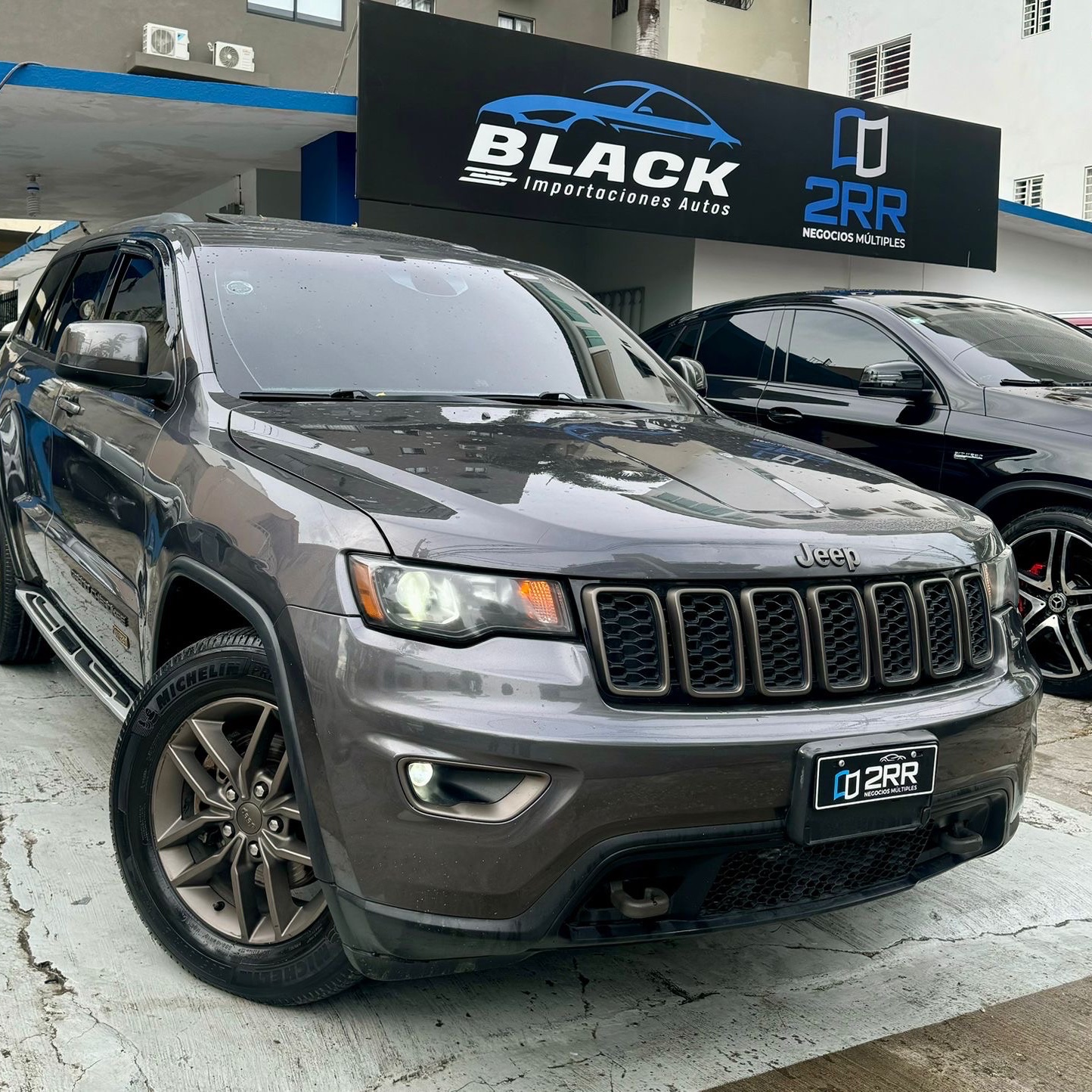 jeepetas y camionetas - Jeep Grand Cherokee 2016