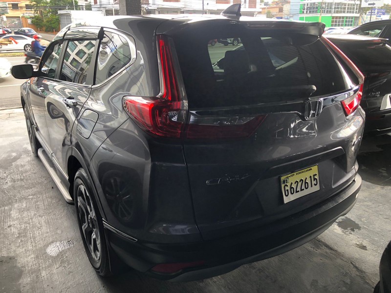 jeepetas y camionetas - Honda CR-V Ex 2018 impecable  3