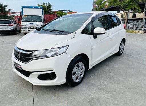 carros - Honda Fit 2018 1